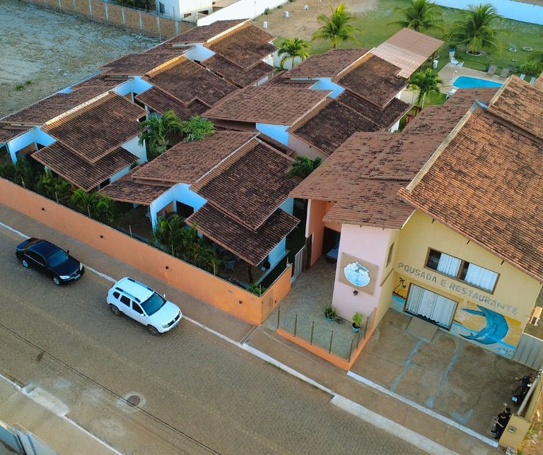 4let Pousada Pedra Baleia (Double)